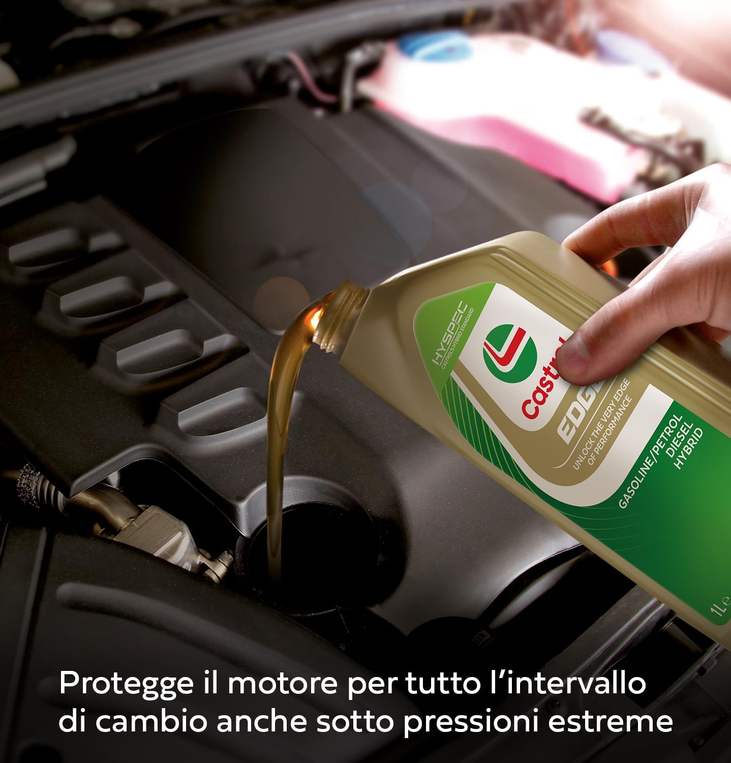 Thumbnail 4 de Castrol EDGE 0W-30 Olio Motore 1L: protezione avanzata per il motore e risparmio di carburante