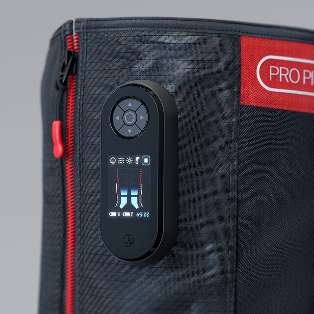 Thumbnail 3 de Therabody JetBoots PRO Plus masaje 150 minutos