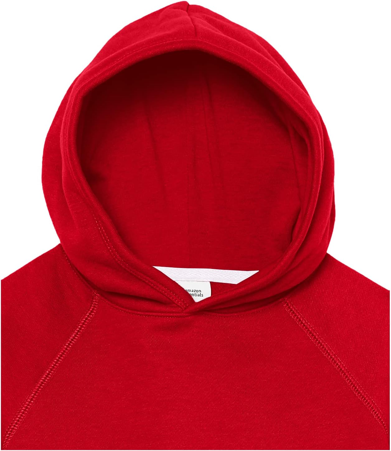 Thumbnail 4 de Amazon Essentials Girls and Toddlers' Relaxed Fit Pullover Hoodie Sweatshirt