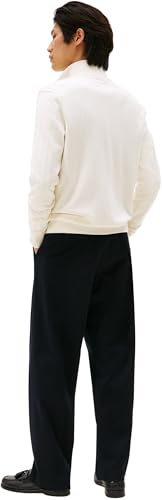 Thumbnail 1 de Tommy Hilfiger Essential Cotton Zip Thru XS Jersey marfil