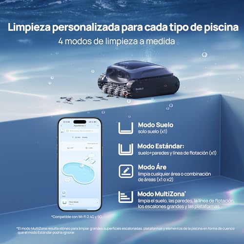 Thumbnail 5 de Beatbot AquaSense 2 🧹 Limpiafondos inalámbrico para piscinas hasta 300 m²