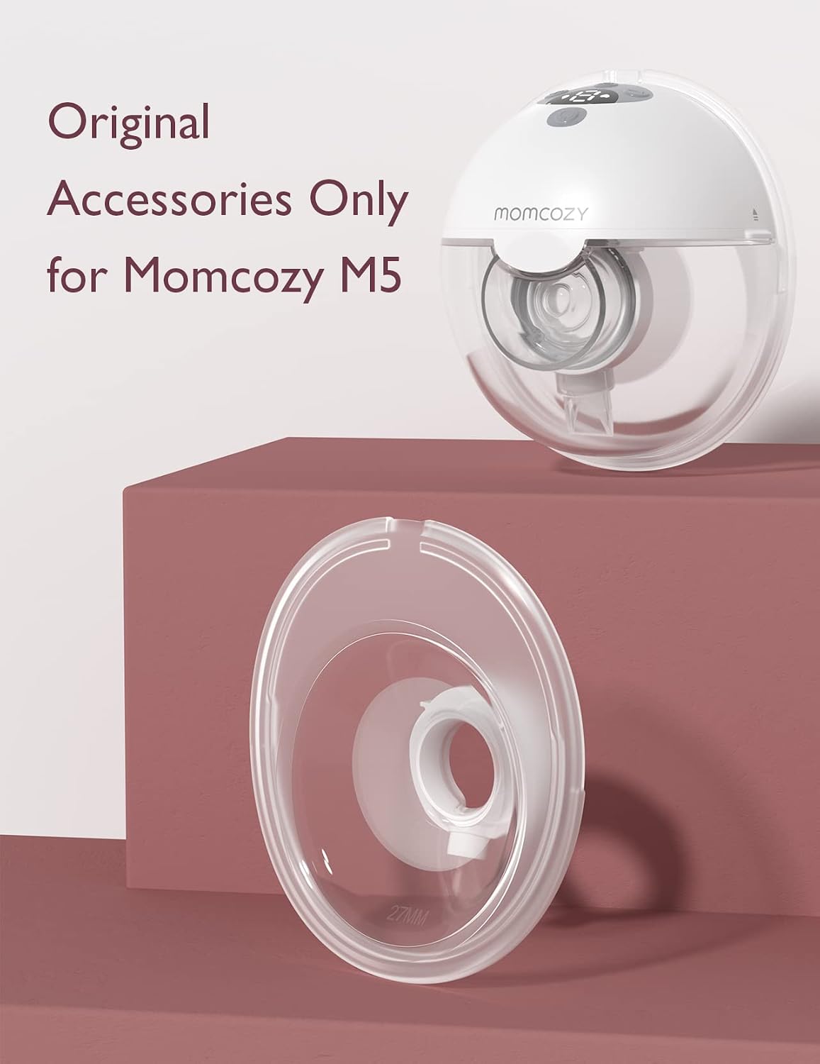 Thumbnail 5 de Momcozy M5 Flansch 27 mm