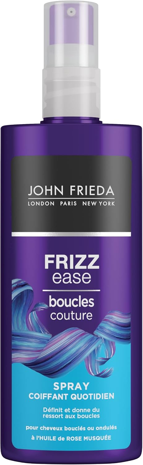 Thumbnail 3 de JOHN FRIEDA Coffret Boucles Couture : Shampooing, Soin Démêlant et Spray pour cheveux bouclés