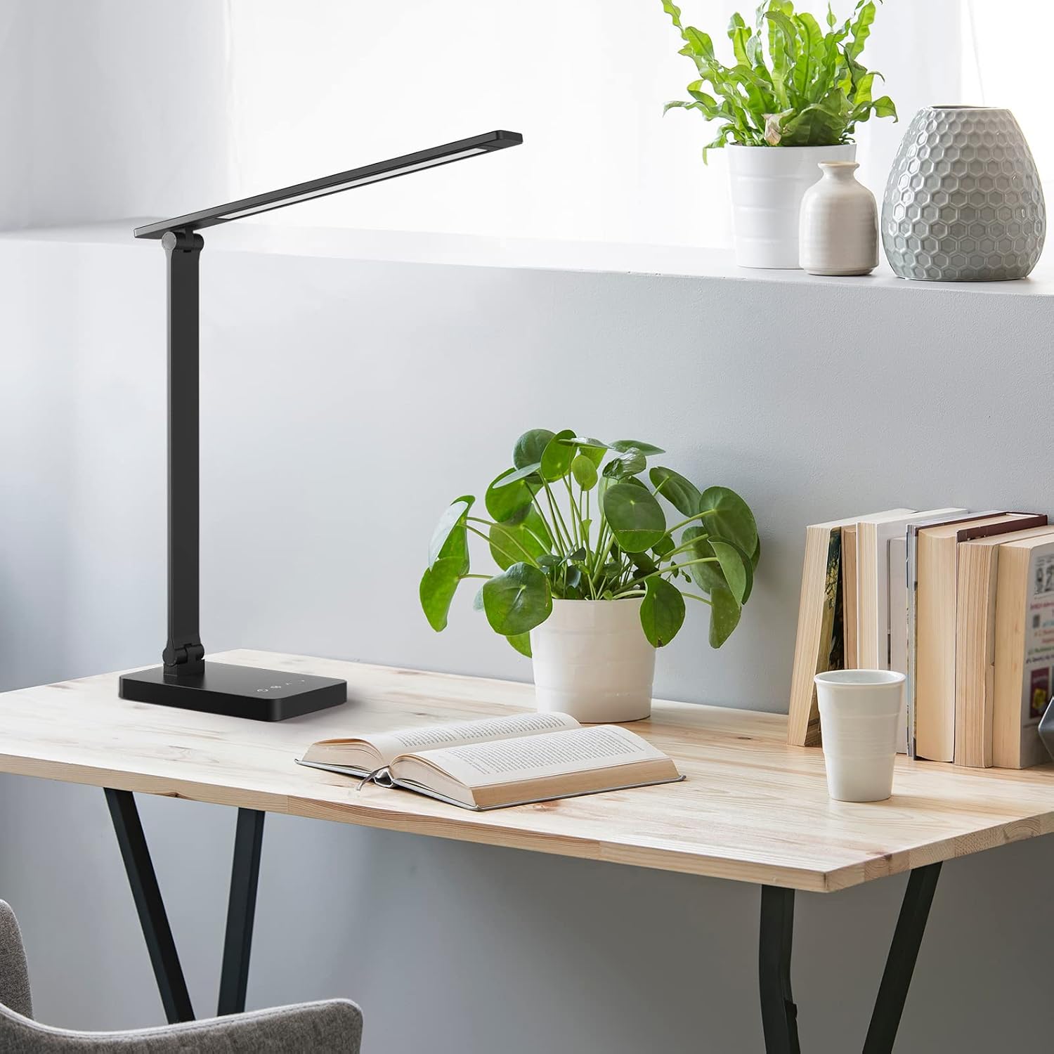 Thumbnail 4 de Lepro Desk Lamp 9.2W dimmable LED desk lamp