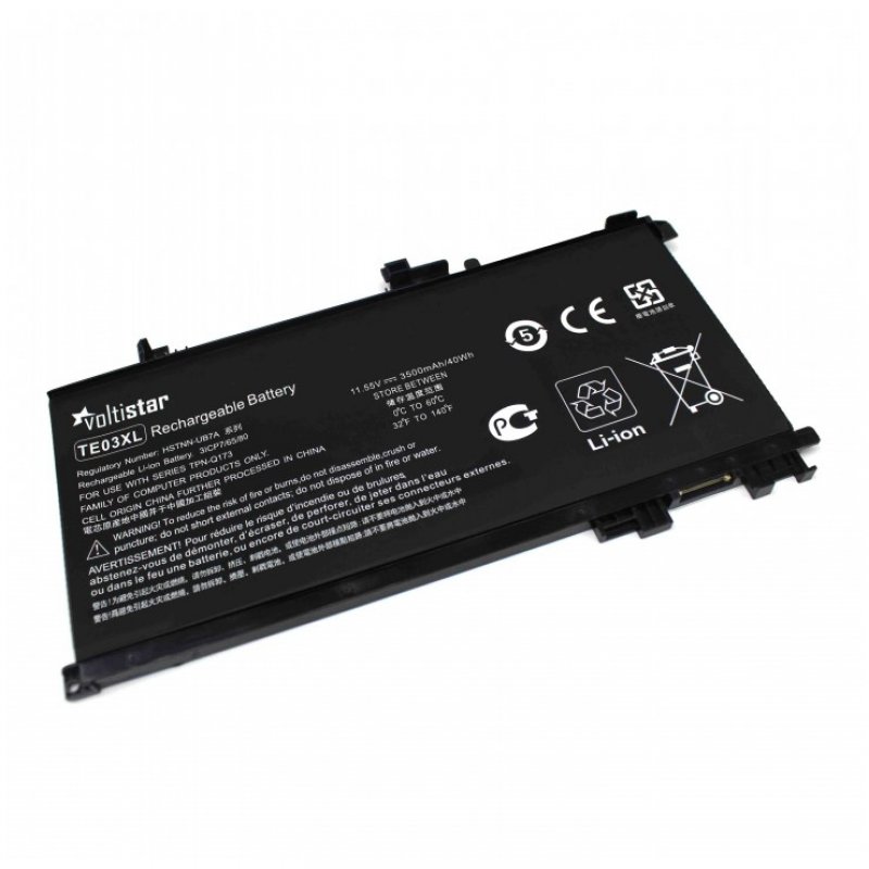 Detalle 2 de Voltistar Batería para HP TE03XL 11,1 V