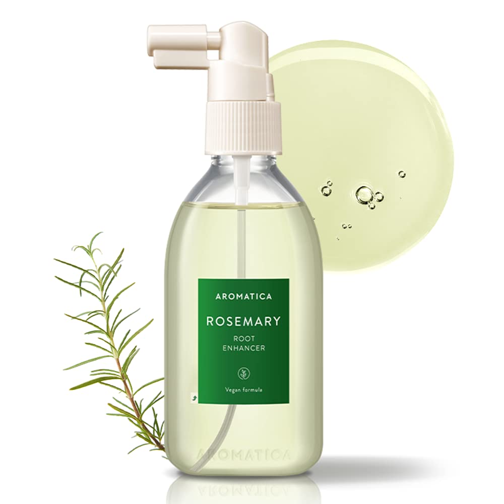 Detalle de AROMATICA Rosmarinwurzel-Verstärker 100 ml