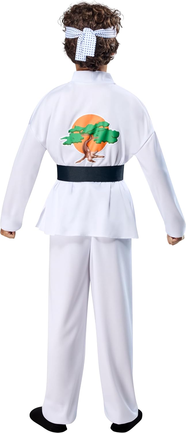 Detalle de Rubies Karate Kid Costume for Kids