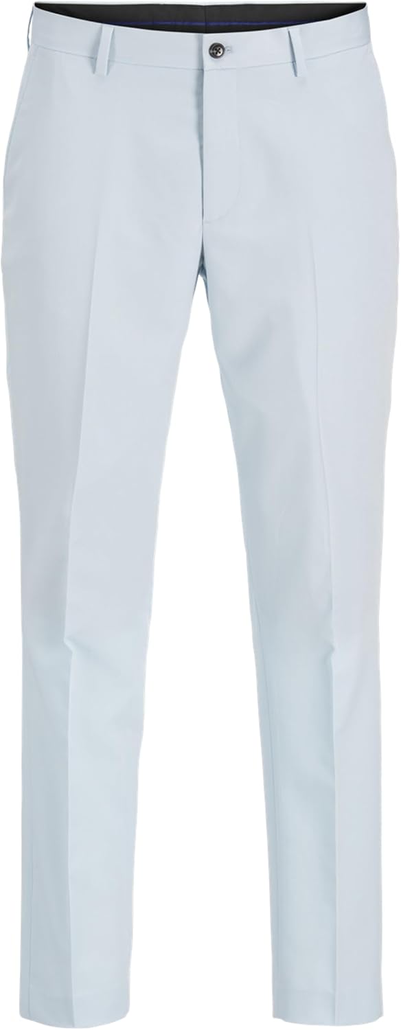 Thumbnail 6 de JACK & JONES Junior pantaloni da abito JPRSOLAR Tailored, slim fit molto aderente