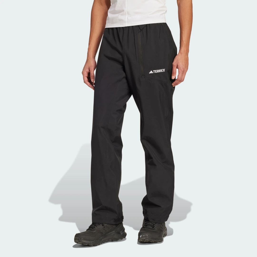 Detalle de Pantalón impermeable Terrex Multi Climaproof 2.0 de Adidas