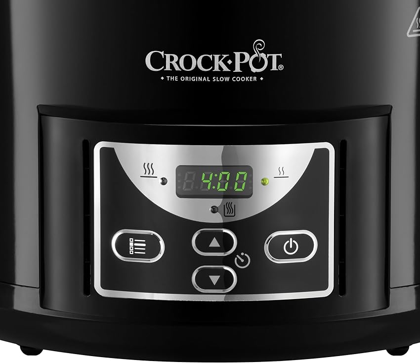 Thumbnail 4 de CrockPot SCCPRC507B Olla de cocción lenta digital 🥘