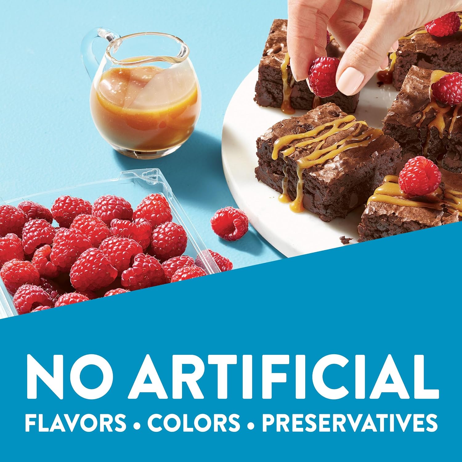 Detalle de Krusteaz Gluten-Free Brownie Mix, 20-ounce
