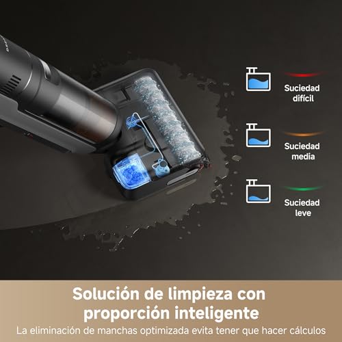 Thumbnail 3 de DREAME H15 Mix 7 en 1 aspirador 23.000 Pa