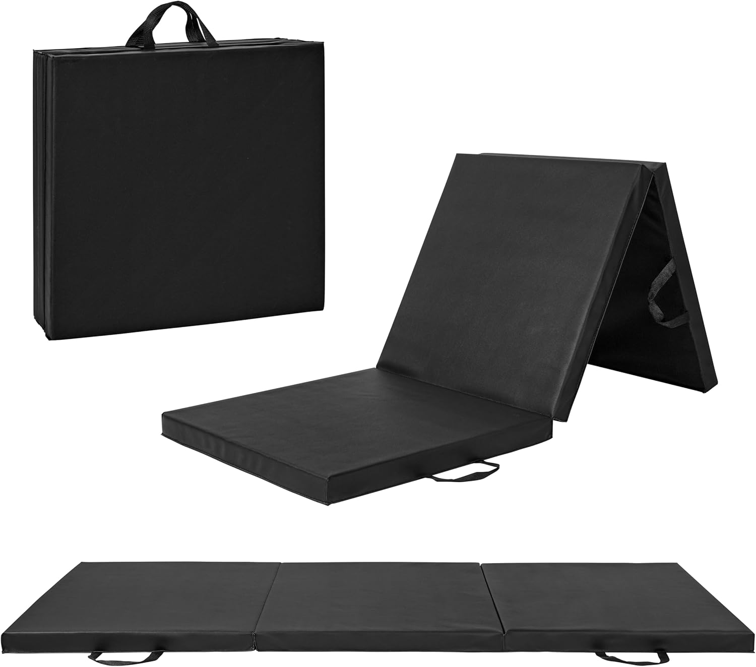 Detalle de CAP Barbell All Purpose Folding Exercise Mat ๐งโ