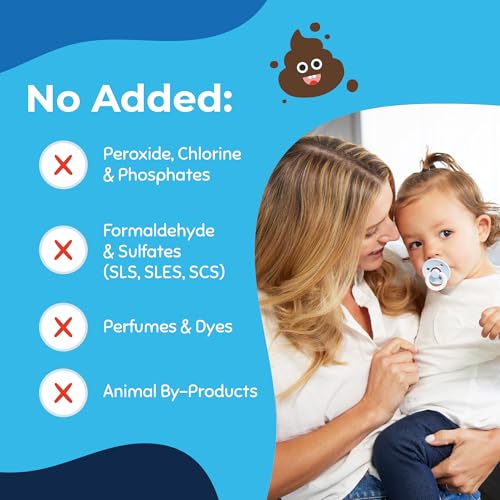 Thumbnail 6 de Miss Mouth's Messy Eater Stain Treater Spray, Laundry Stain Remover — 4 Oz