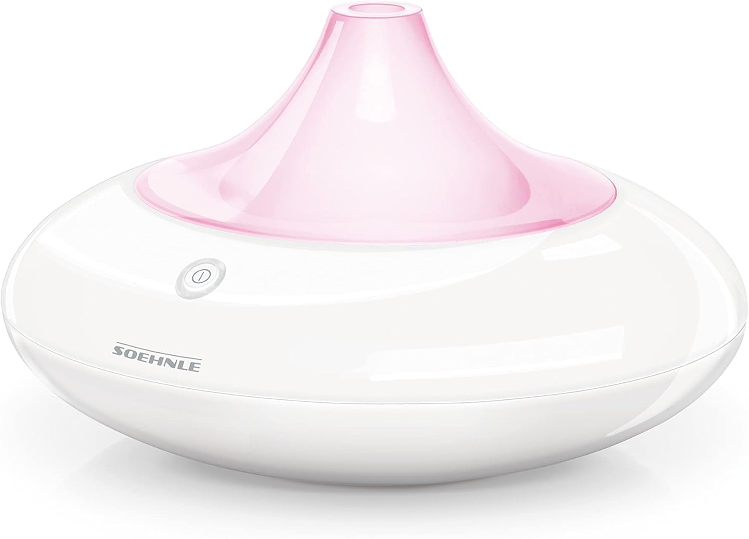 Soehnle Ravenna Aroma-Diffuser Weiß mit Ultraschallvernebelung