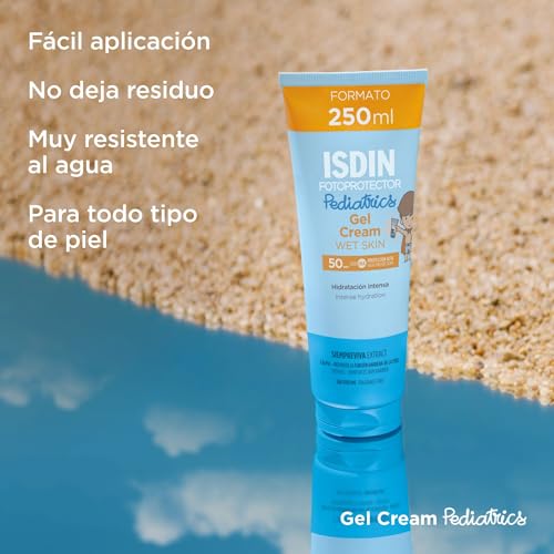 Thumbnail 5 de ISDIN Fotoprotector Pediatrics SPF 50 250 ml