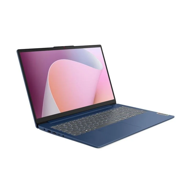 Detalle de Lenovo IdeaPad Slim 3 15AMN8 (15,6") con Ryzen 5, 16 GB y 512 GB SSD — Sin SO