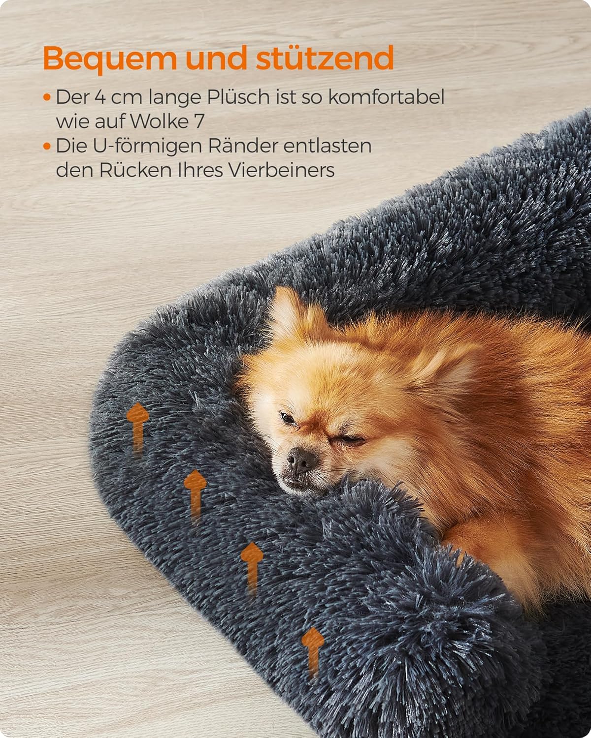 Thumbnail 3 de Feandrea FluffyHug Hundebett M Größe