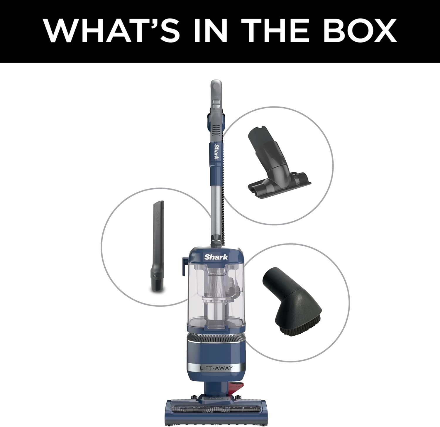 Thumbnail 6 de Shark Navigator Lift-Away ADV LA301: Versatile Pet-Friendly Upright Vacuum