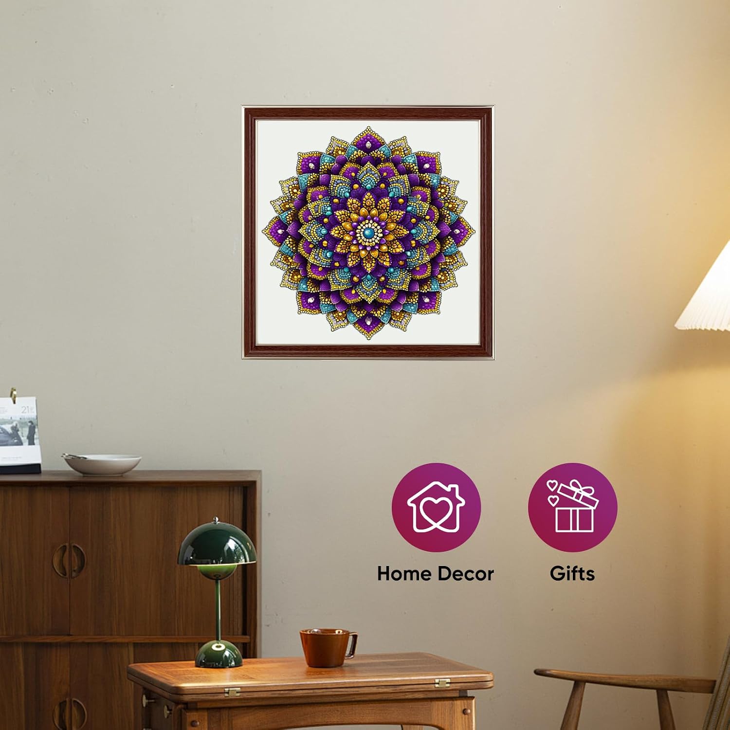Thumbnail 6 de MYS A·U·R Wooden Puzzle, 500 Pieces