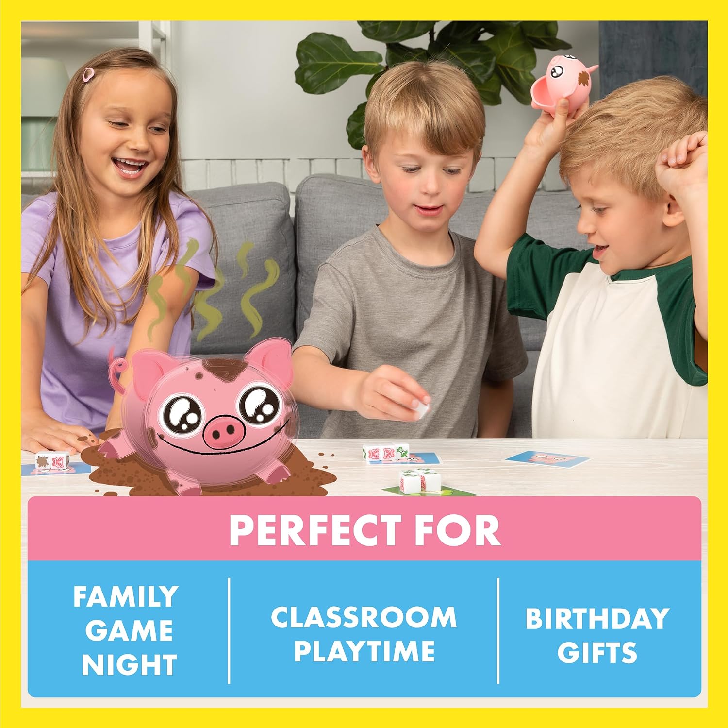 Thumbnail 4 de Exploding Kittens You Little Stinker Pig Edition