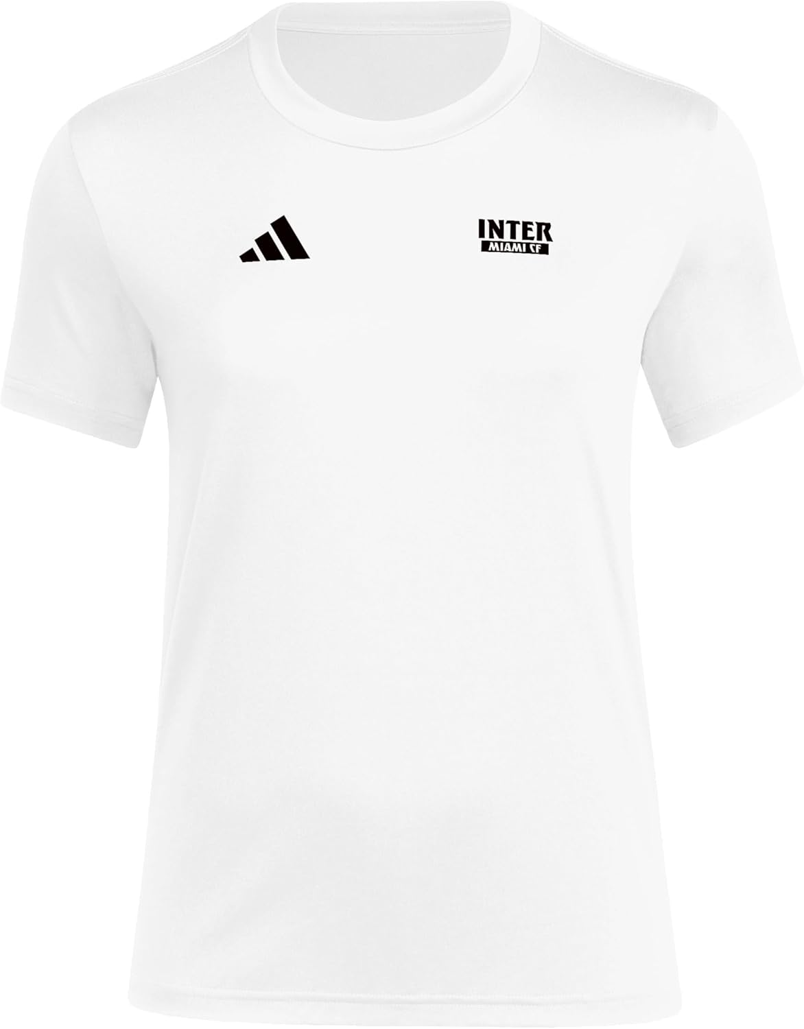 Thumbnail 2 de adidas Women’s Inter Miami CF Local Warp Pre-Game Short Sleeve T-Shirt