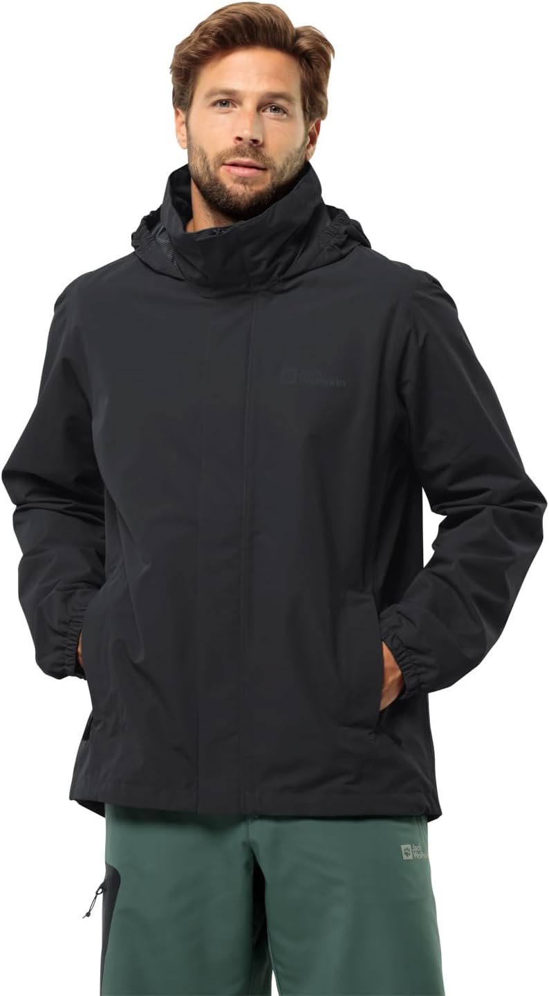 Thumbnail 1 de Jack Wolfskin Herren Stormy Point 2l Jkt M Wetterschutzjacke