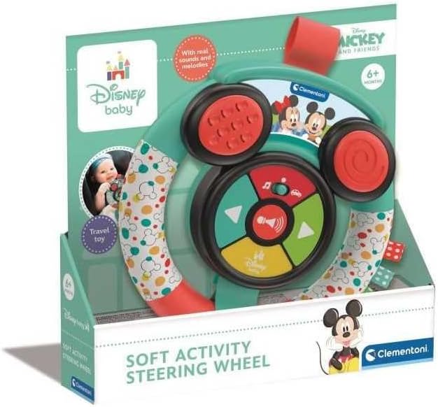 Thumbnail 3 de Clementoni Bébé Disney Volant Doux 6 mois