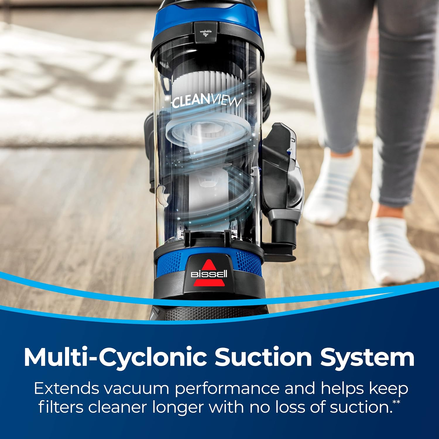 Thumbnail 6 de Bissell CleanView 3536 Upright Vacuum