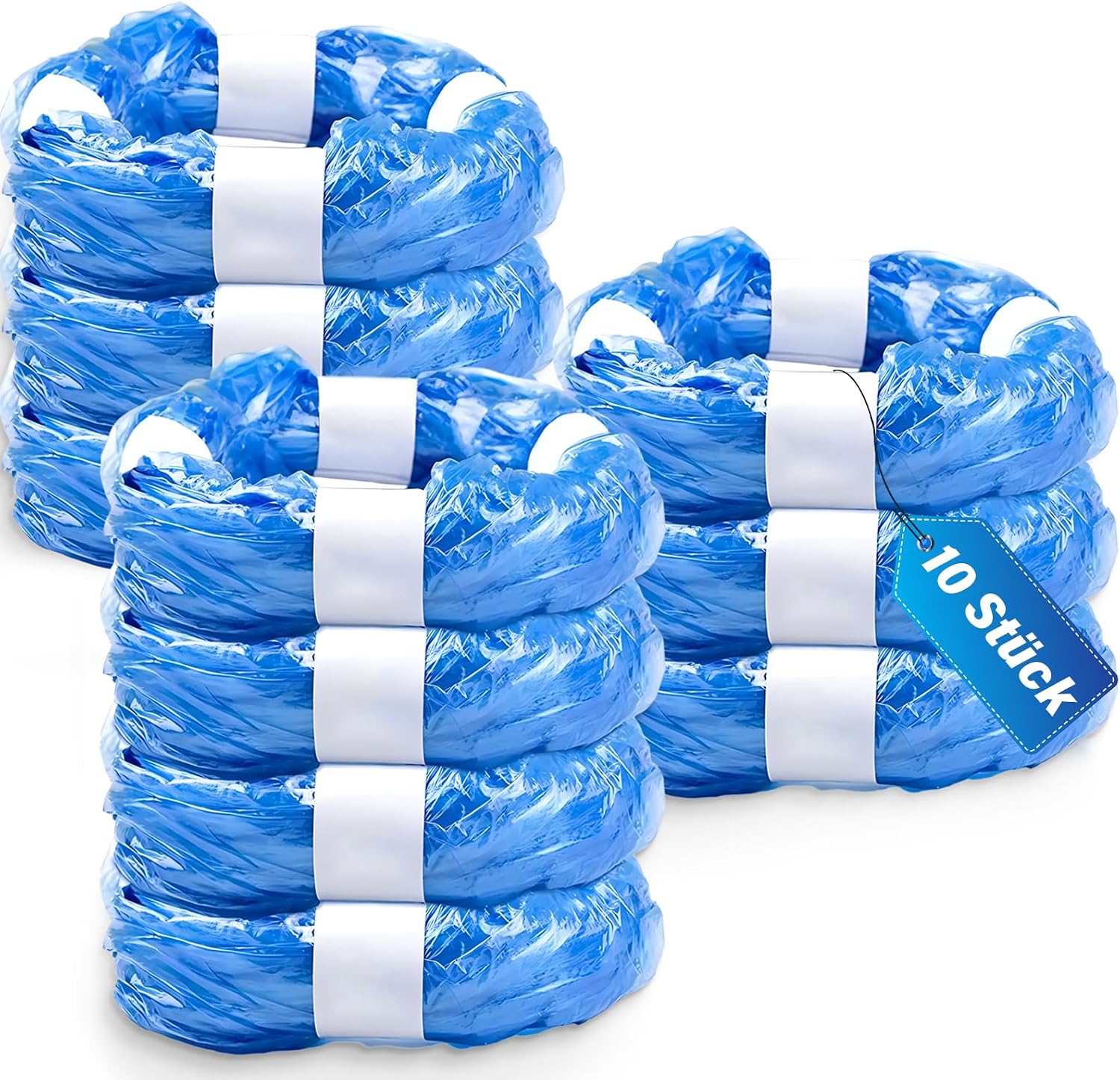 Sacchetti ricarica pannolini 10 pezzi