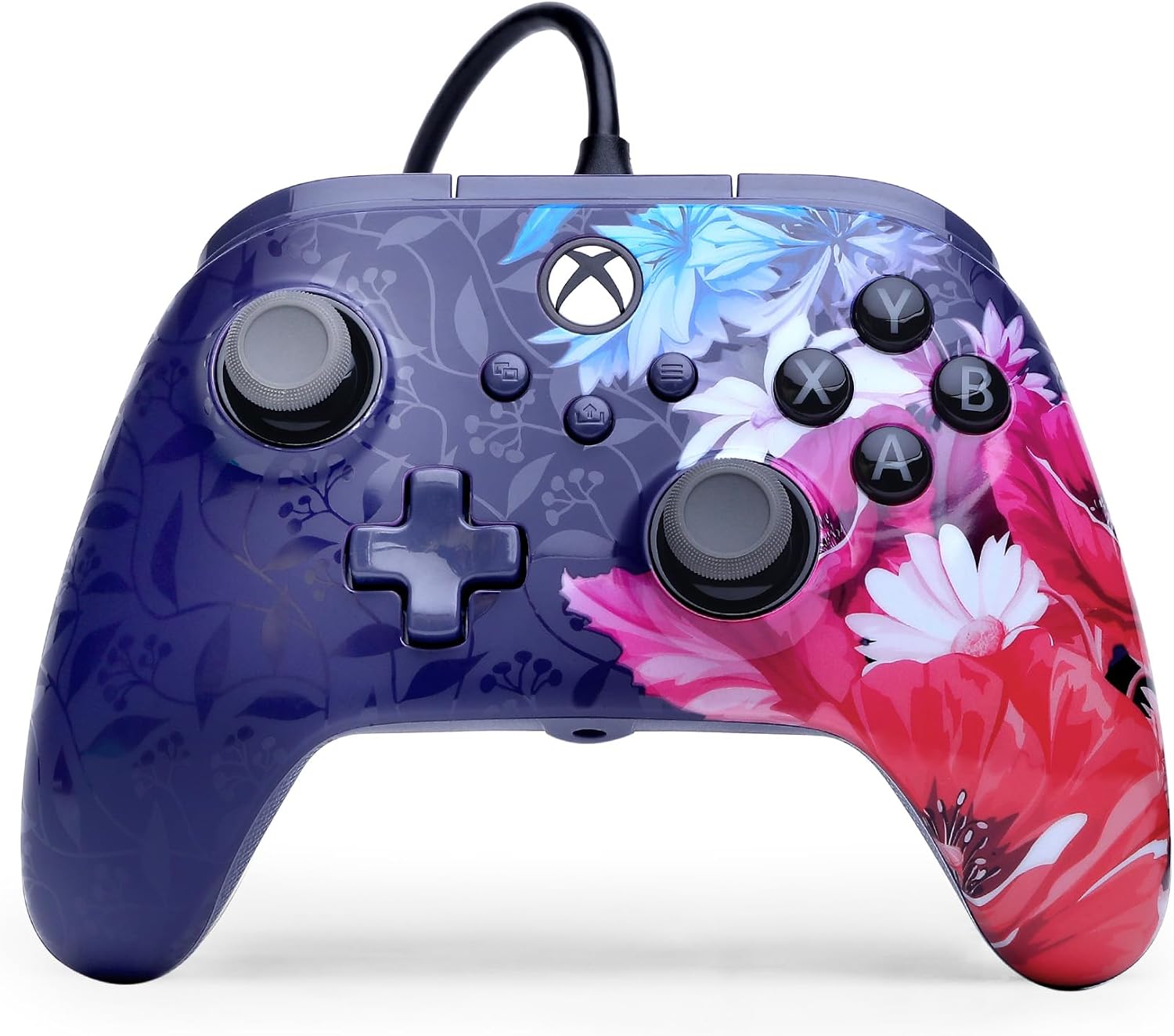 Detalle de PowerA Advantage Plus Xbox, manette filaire 3 m