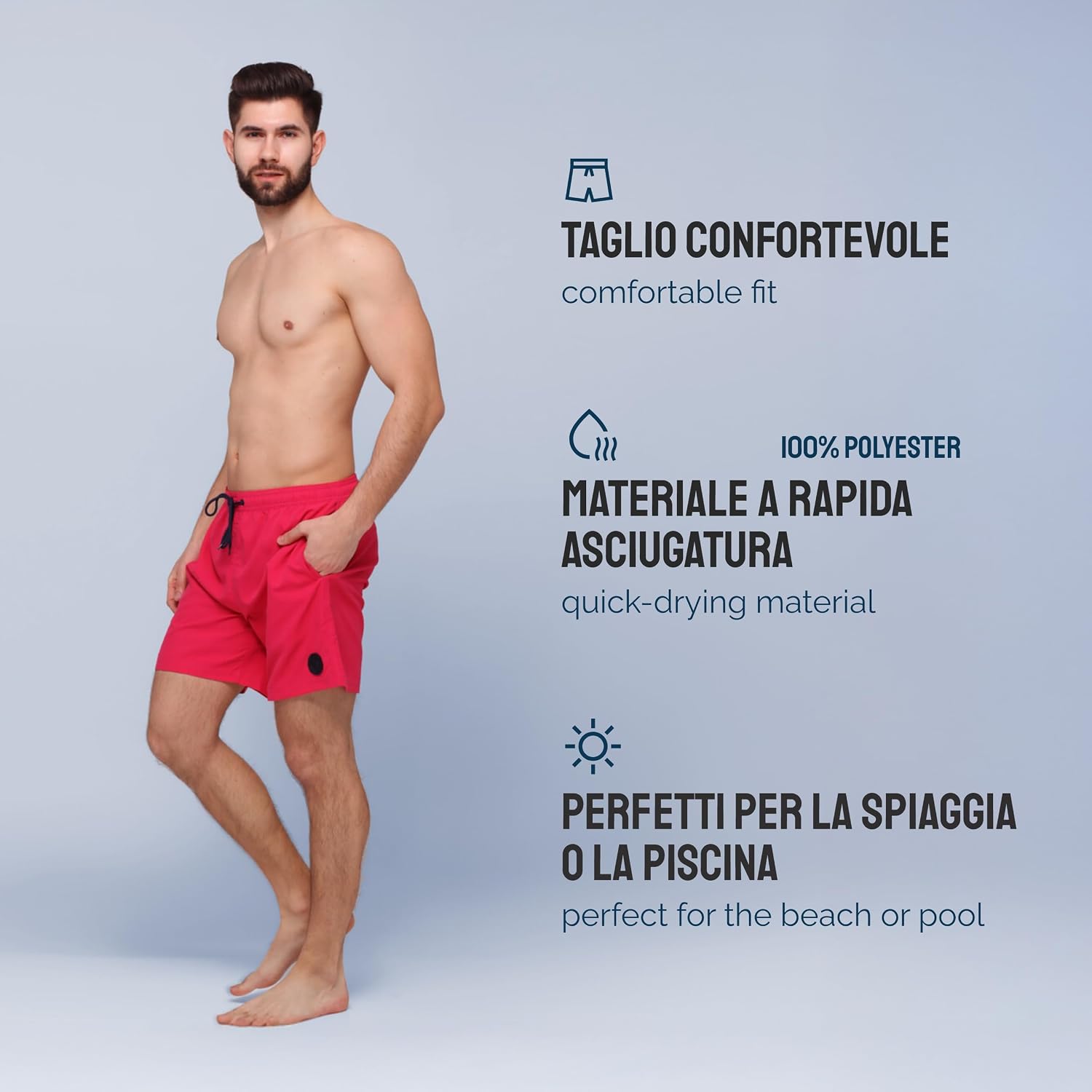 Thumbnail 4 de Ladeheid LA40-128 Costume Uomo Medium