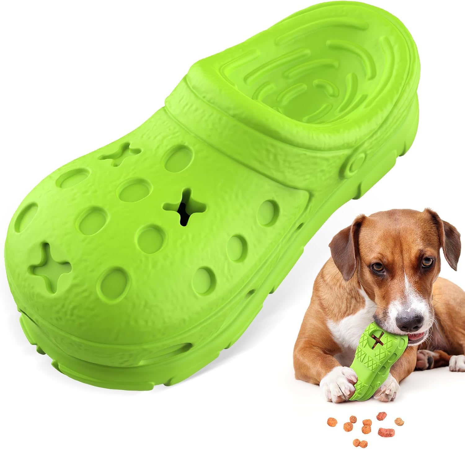 Detalle de RUXAN Dog chew toy for dental care