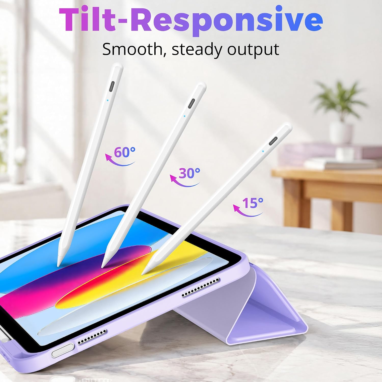 Detalle 2 de ProCase iPad Folio Case for iPad A16