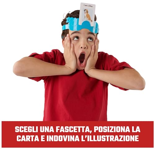 Detalle de Essere O Non Essere Classico di Editrice Giochi | Spin Master Games, per 6+