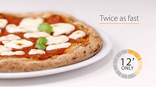 Thumbnail 7 de Whirlpool MCP 349 BL Chef Plus: microonde termoventilato con grill e funzione Crisp
