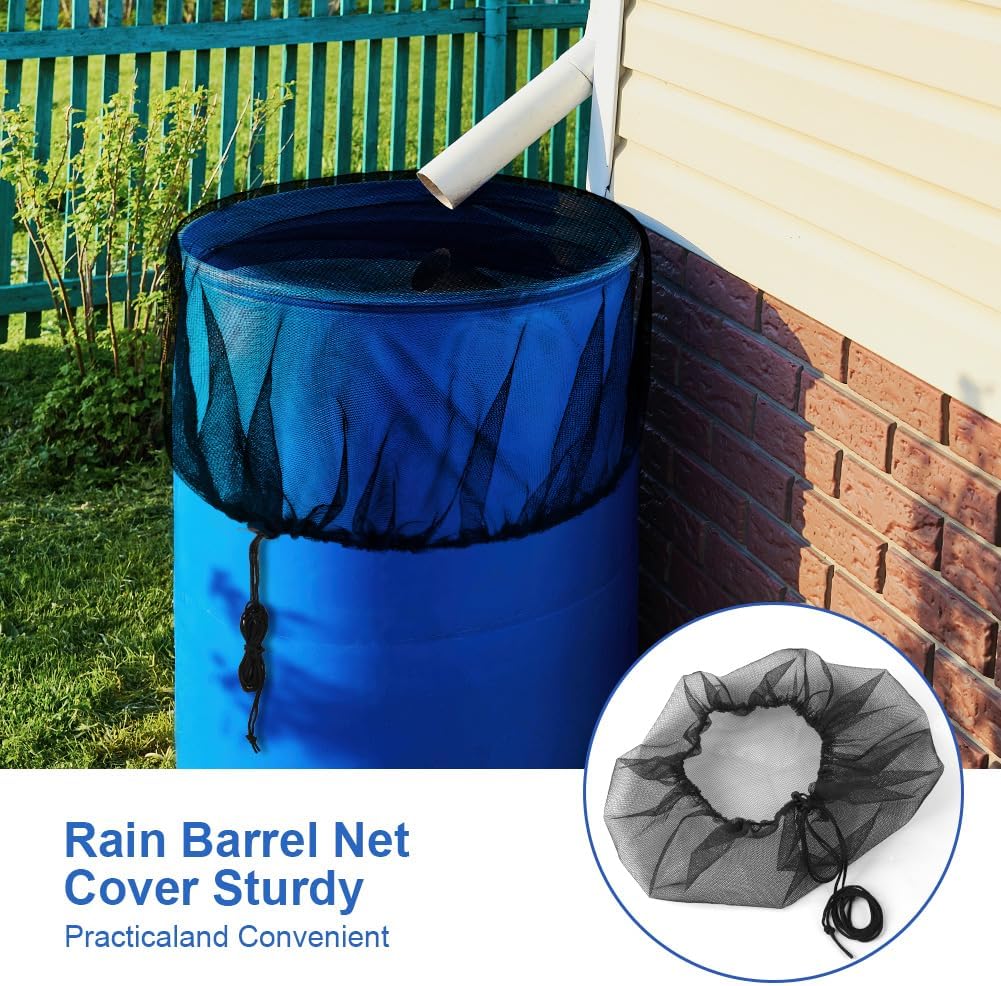 Thumbnail 6 de OFFCUP Copertura in Rete 95 cm per Barili