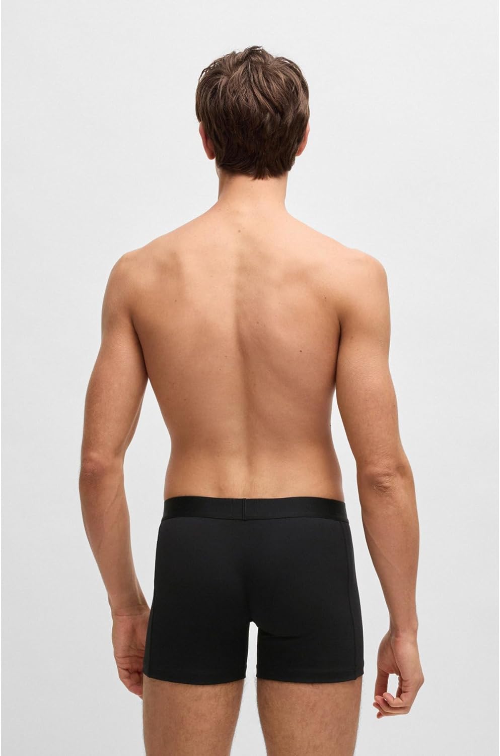 Thumbnail 3 de BOSS Boxer (Lot de 3) Homme – Sous-vêtements confortables à la coupe standard