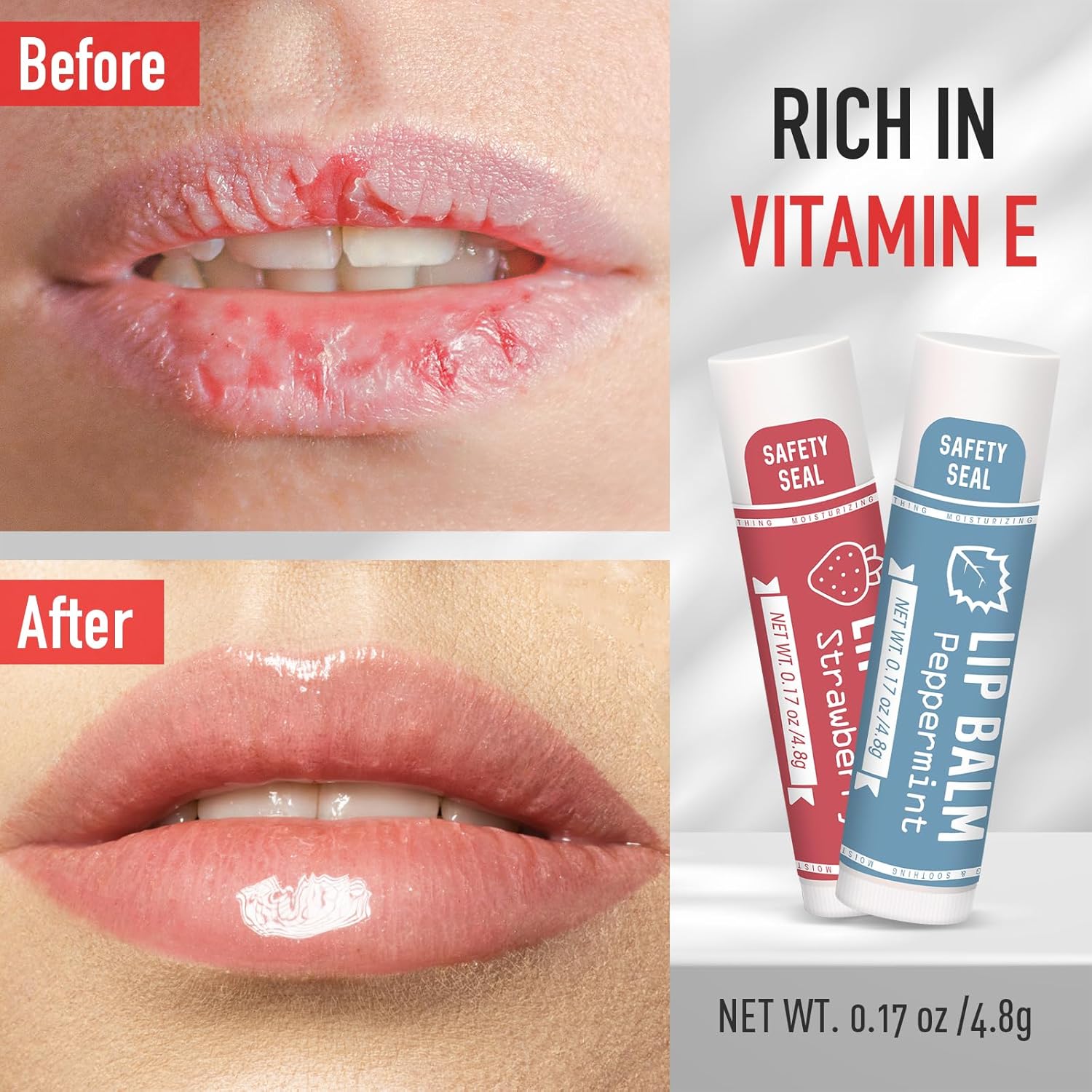 Thumbnail 4 de AZEN 30 Pack Lip Balm 10 Flavors ๐ฏ