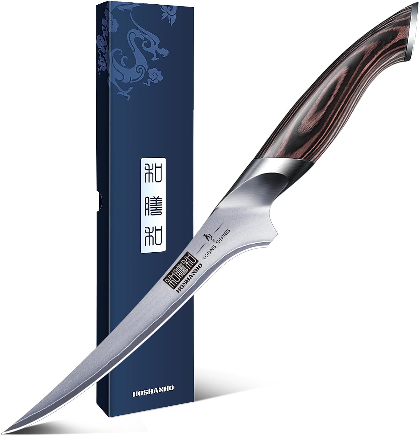 Detalle de HOSHANHO Fillet Knife 7-Inch
