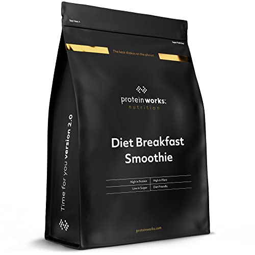 Thumbnail 3 de The Protein Works Batido de Desayuno Frutos del Bosque 🍓 2kg