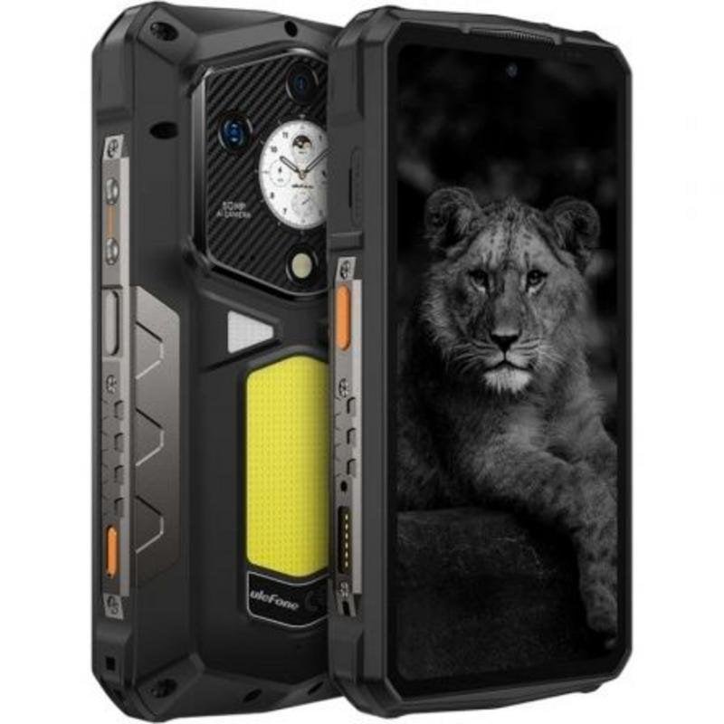 Detalle 2 de Ulefone Armor 29 Pro 5G 16GB/512GB, 6.67" Rugerizado en Negro