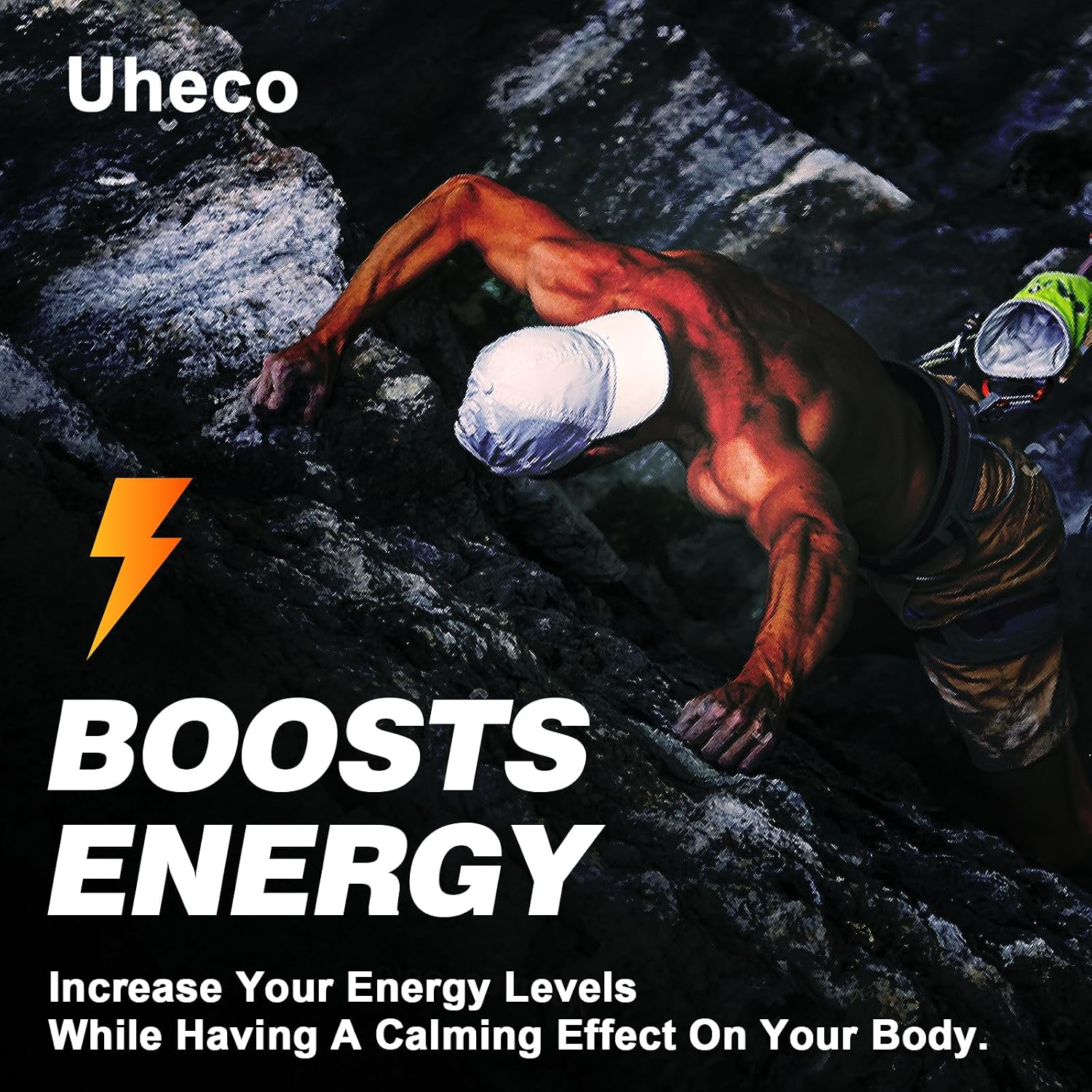 Thumbnail 5 de Uheco Shilajit Capsules 90 Count