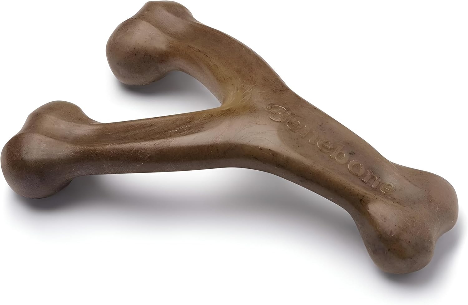 Detalle de Benebone Indestructible Wishbone Dog Chew Toy for Aggressive Chewers