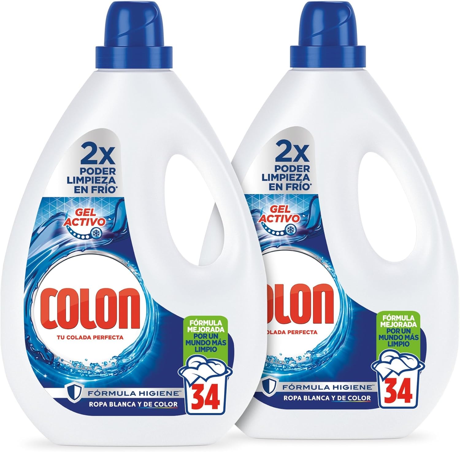 Thumbnail 4 de Colon Original Profesional Líquido para Lavadora 9.8L