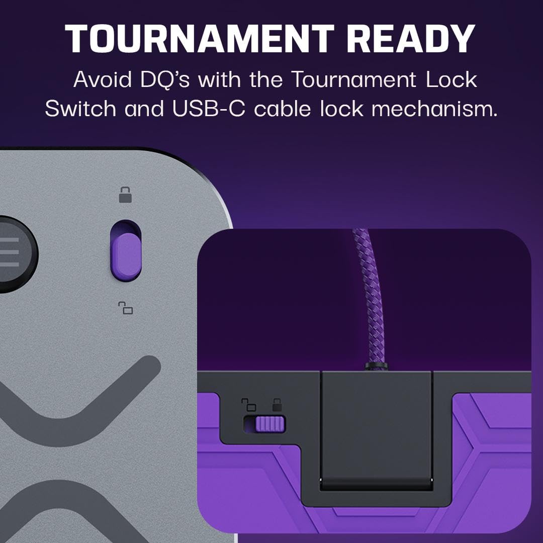 Detalle de Turtle Beach Victrix Pro KO Fight Stick