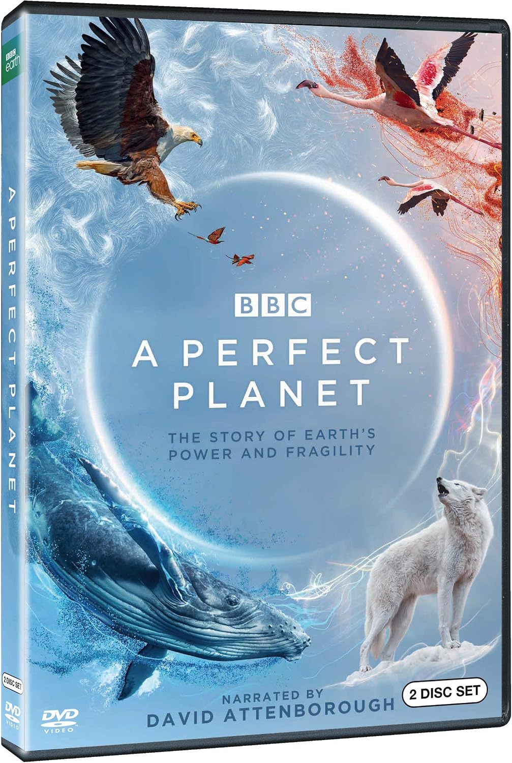 Detalle 2 de Perfect Planet DE777154D DVD-Video, 5 Hours, English