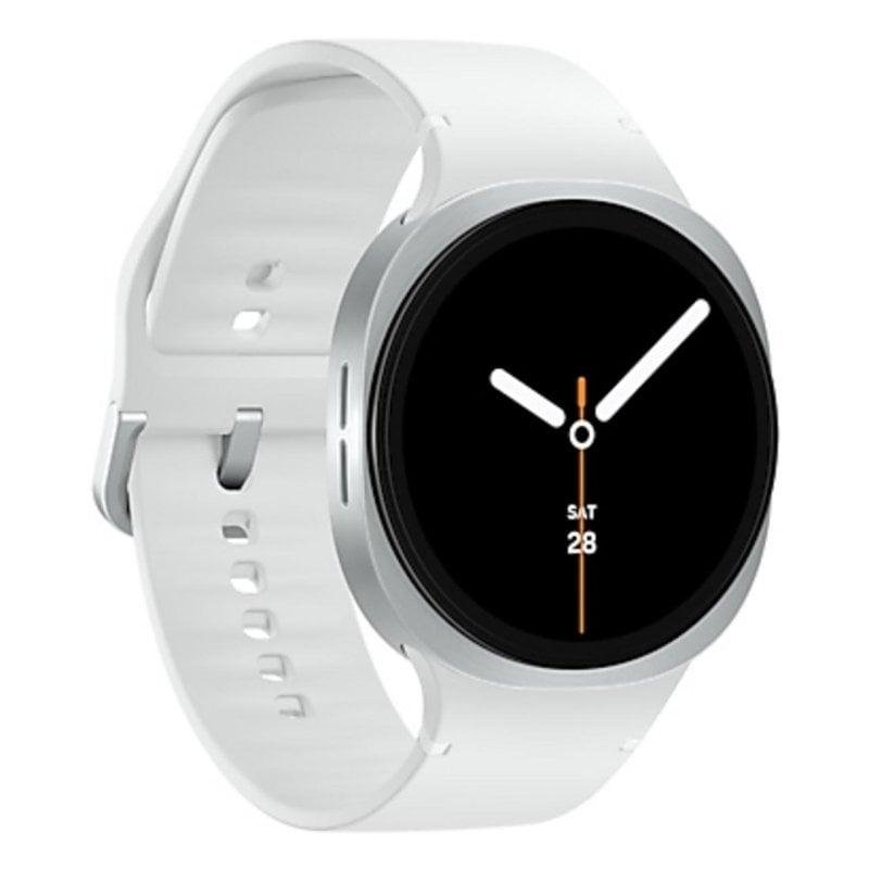 Detalle de Samsung Galaxy Watch 8 AI avanzada, diseño ultradelgado