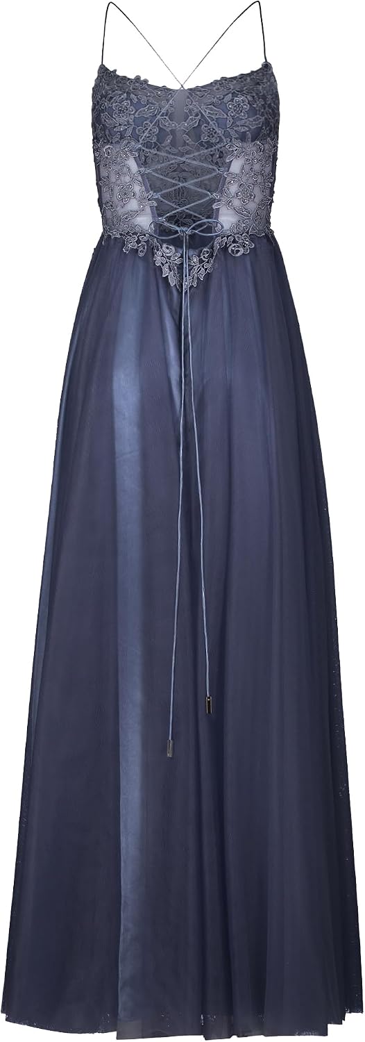 Thumbnail 4 de Vera Mont Abendkleid mit Stickerei