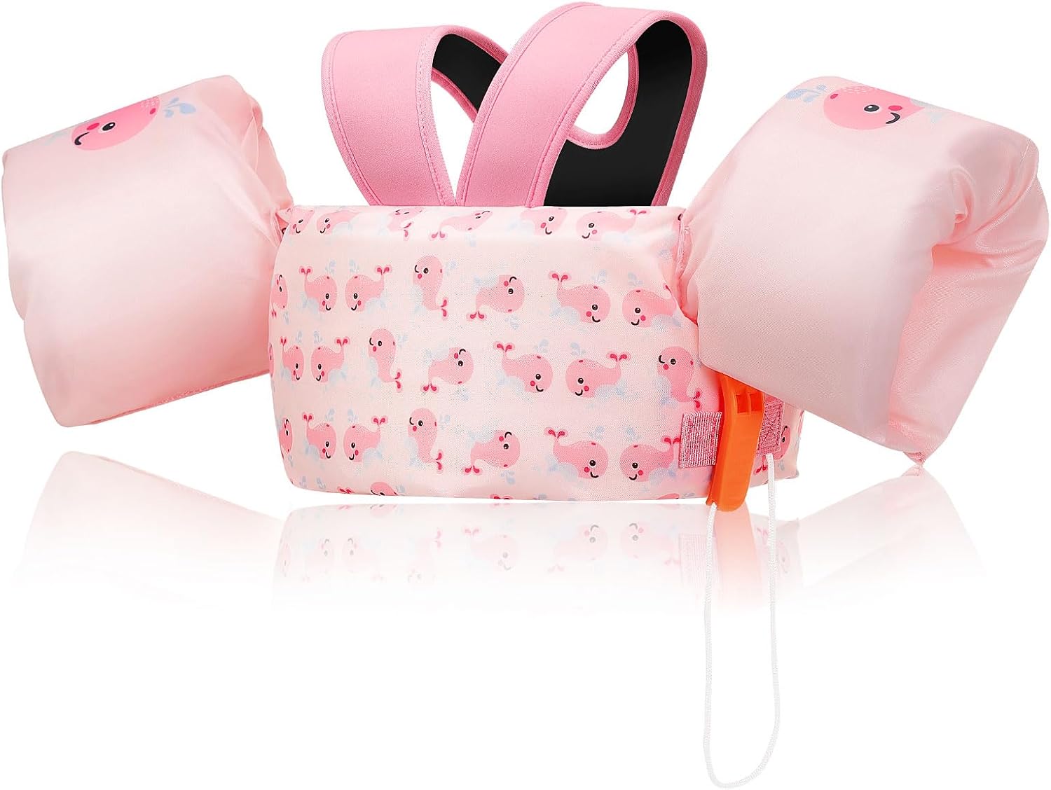 Thumbnail 5 de MoKo Kids Swimming Vest: Toddler Floaties for Safe, Confident Water Play